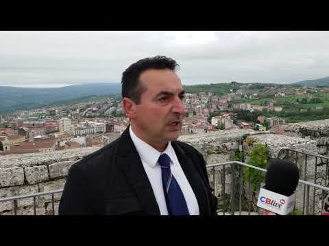 Amministrative Campobasso, intervista Giovanni Mastrangelo - Lega di Salvini