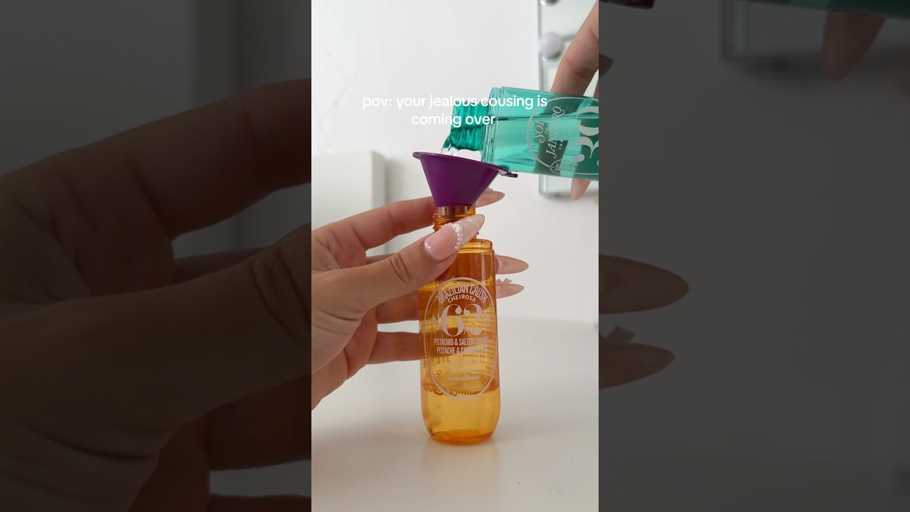 HIDE EVERYTHING AWAY 😭😭😭