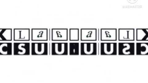 Klasky Csupo in Weird Invert Mirror (New Effect)