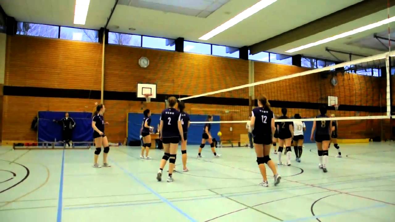 Landesliga-VC Bad Oldesloe - TSV Kronshagen-20.2.2011