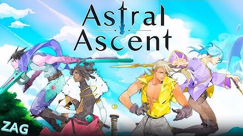 Astral Ascent Early Access Gameplay No Commentary