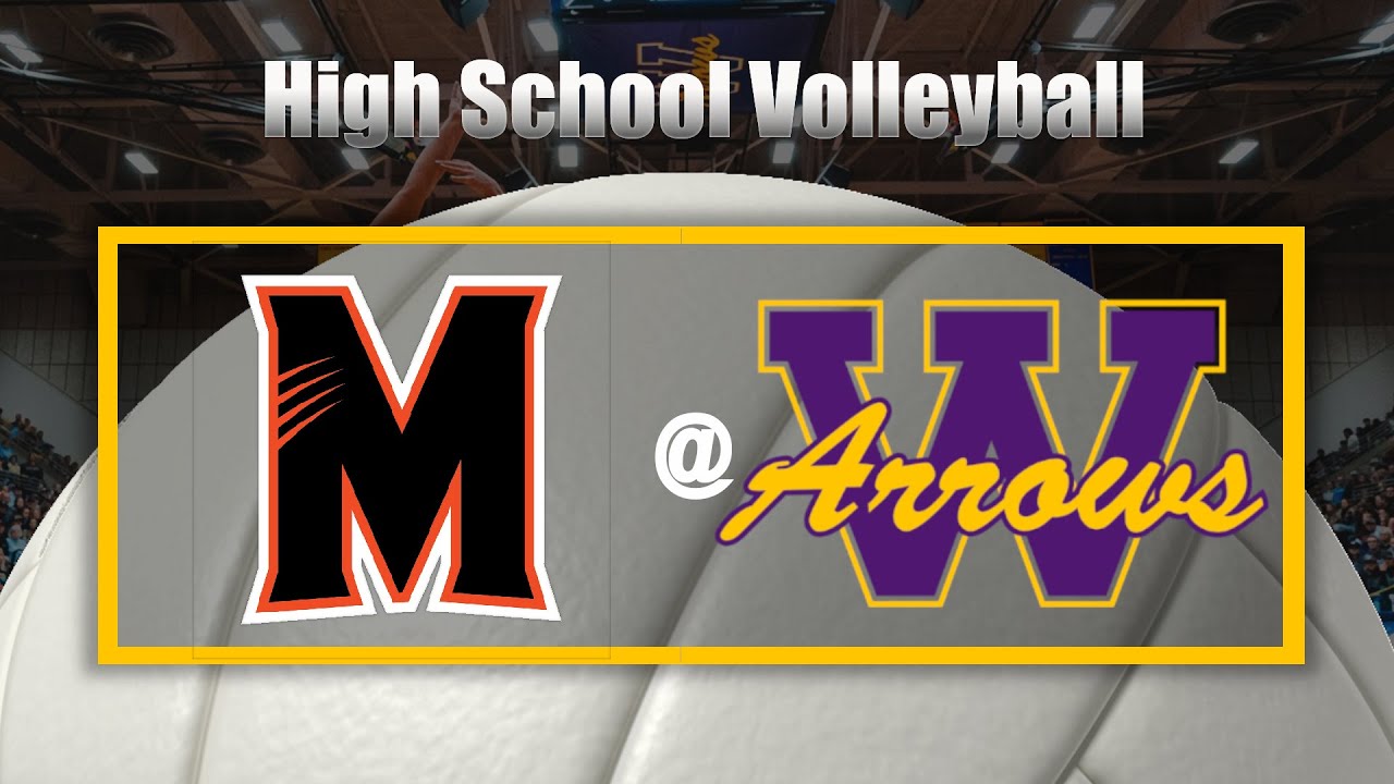 Marshall, MN at Watertown High School Volleyball YouTube