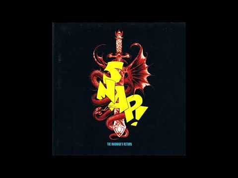 Snap! - Rhythm Is A Dancer -Rap 1992 Hq Eurodance