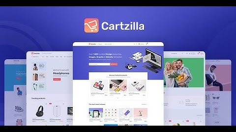 Installation and Activation | Cartzilla - Digital Marketplace & Grocery Store WordPress Theme