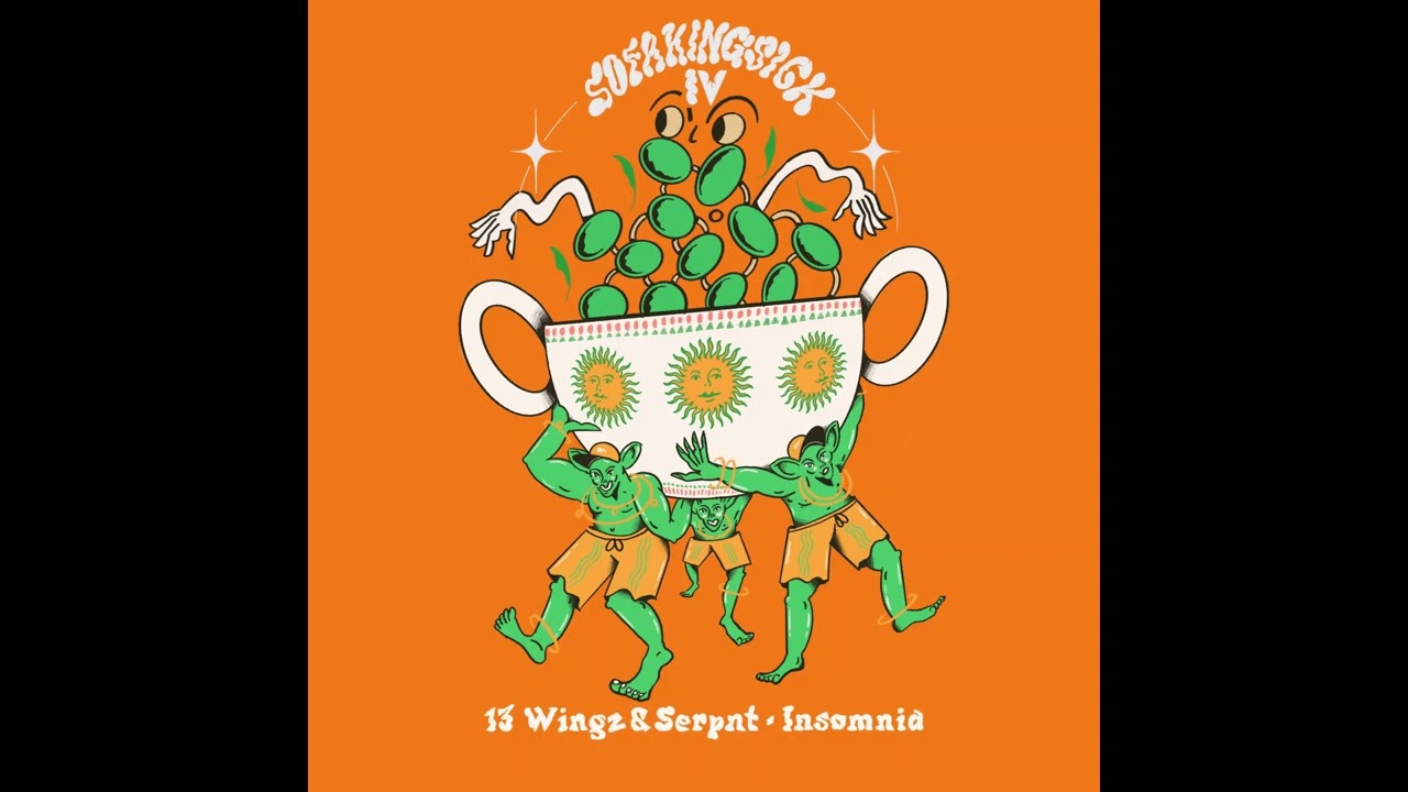 Guarda Wingz & Serpnt - Insomnia su YouTube Guarda Wingz & Serpnt - Insomnia su YouTube