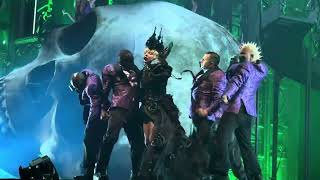 Lady Gaga Zombie Boy The Mayhem Ball Tour Las Vegas 7.18.25