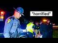 Moments After Suspect Tried To Execute A Police Officer