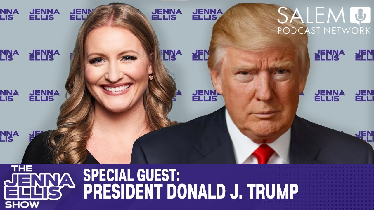 Interview with President Trump - YouTube