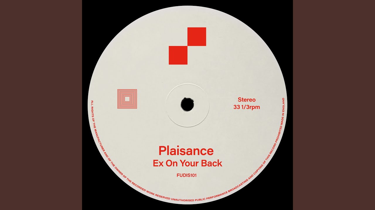 Watch Ex On Your Back on YouTube Watch Ex On Your Back on YouTube