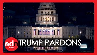 Donald Trump Pardons: Steve Bannon and Rapper Lil Wayne on Outgoing President's List