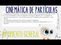 #4. Velocidad, aceleración y distancia por integración-Movimiento general-Dinamica
