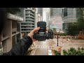 Miami Adventures with Sony 16mm 1.8 G 📸