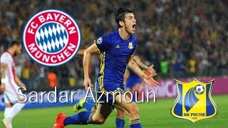 Sardar Azmoun GOAL vs. Bayern Munich F.C (3-2) ● 11\/23\/2016 ● Champions League
