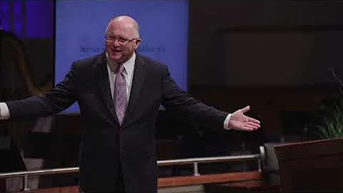 Pastor Paul Chappell: Leadership is a Choice