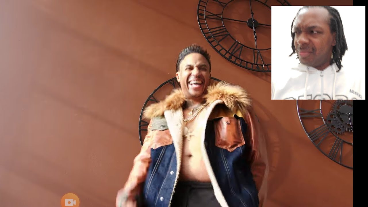 MY REACTION VIDEO TO "ORLANDO BROWN - HI I'M FAMOUS" - YouTube
