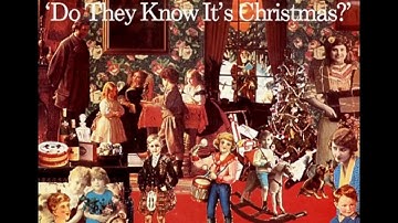 Thumbnail of Band Aid - Do They Know It's Christmas? (Extended Version)