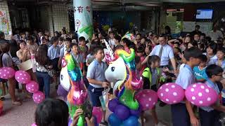 1070615 106學年度畢業典禮  23-8 校園巡禮 8