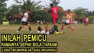 SEPAK BOLA TARKAM  BUMIREJA KALIWUNGU CILACAP GRATIS           #cilacap #sepakbolatarkam #kaliwungu