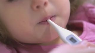 Here's an update on flu cases in Georgia and South Carolina