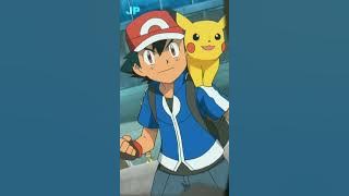 What a way to start your journey 😂 #Pokemon #Ash #Pikachu #Serena #AshAndSerena #PokemonXY #YTShorts