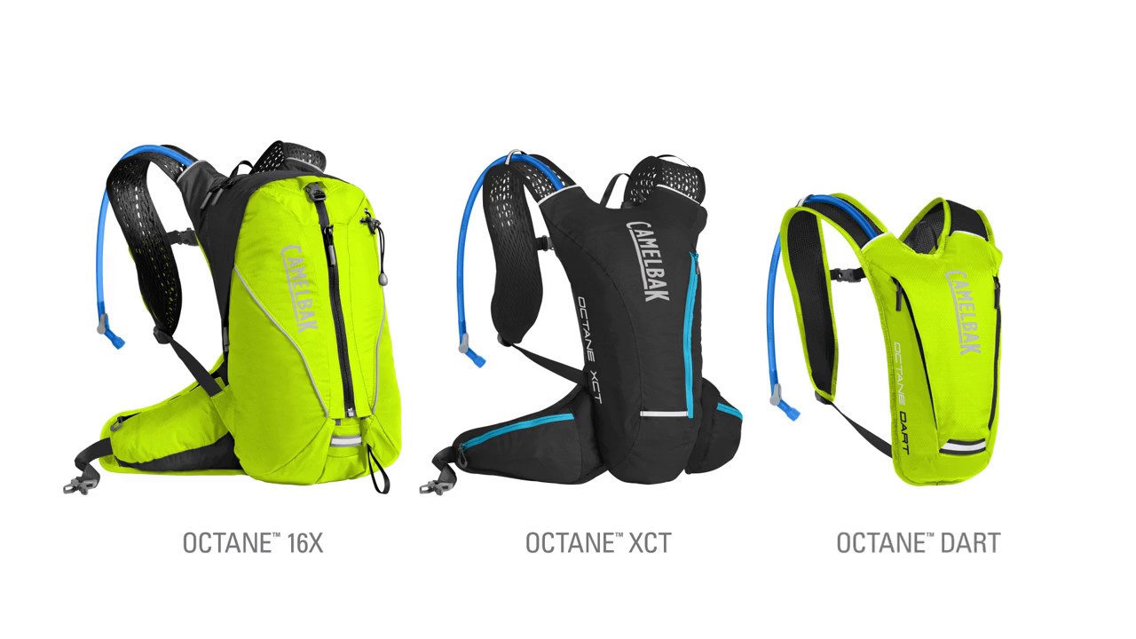 CamelBak Octane Series -