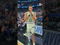 JAYSON TATUM IS BACK 😳🔥 #shorts