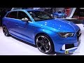 2016 Audi RS3 - Exterior and Interior Walkaround - 2015 Tokyo Motor Show