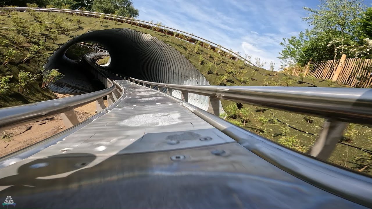 Lost World - Onride - Tier- und Freizeitpark Thüle - Wiegand - CoasterKart