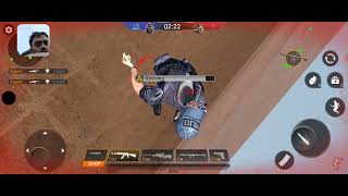 Special OPS Commando Strike Fps Shooting - Knives Only Match _ Android GamePlay  screenshot 2