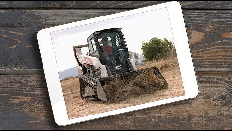 Bobcat Skid-Steer & Compact Track Loader Safety Video | Bobcat Loaders | Safety & Training