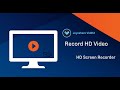 How to Record HD Video - Joyoshare VidiKit HD Screen Recorder