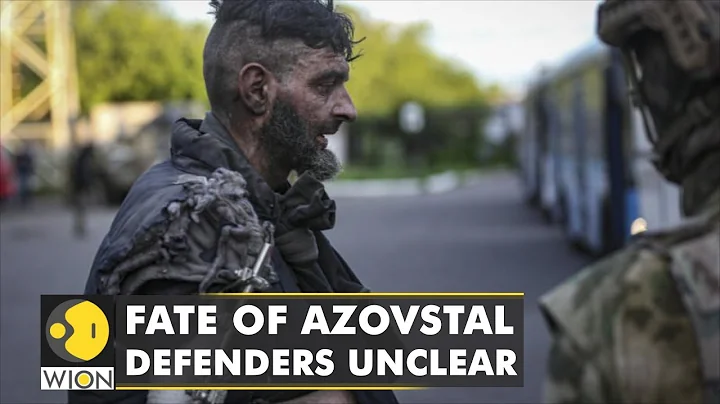 Hundreds of Ukrainian soldiers surrender at Azovstal plant after weeks of resistance | WION - DayDayNews
