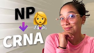 How to Become a Certified Registered Nurse Anesthetist as an NP | CRNA Journey