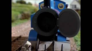 Thomas Looked Back...