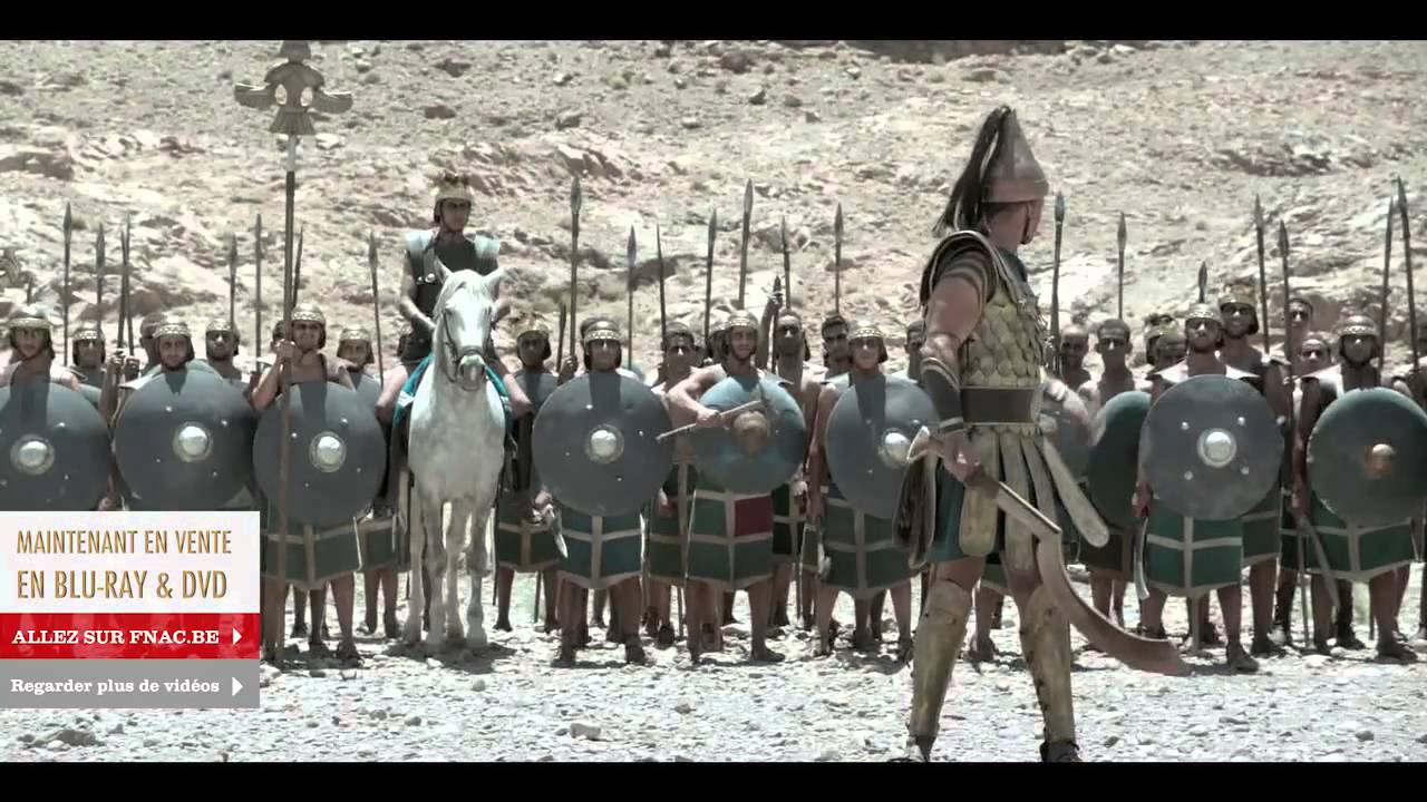 Download The Bible - David and Goliath
