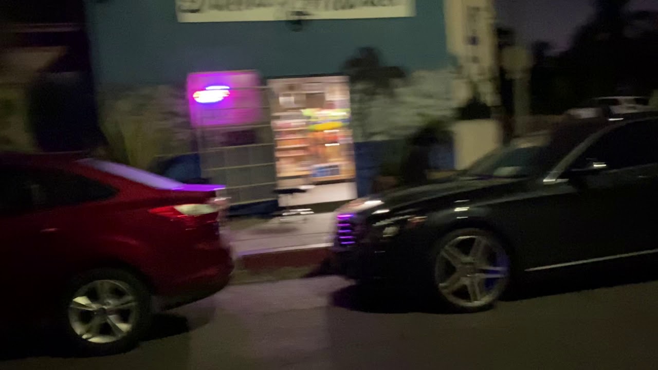 CHAKA GRAFFITI ARTIST does a piece on LUCCI’S FRIENDLY MARKET YouTube