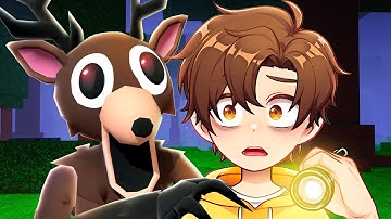 surviving 99 NIGHTS in the Forest alone...