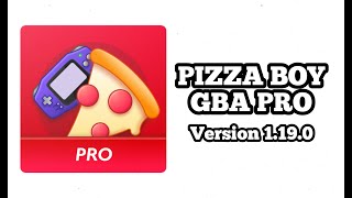 Pizza Boy GBA Pro Emulator Version 1.19.0 Gameplay I Android screenshot 5