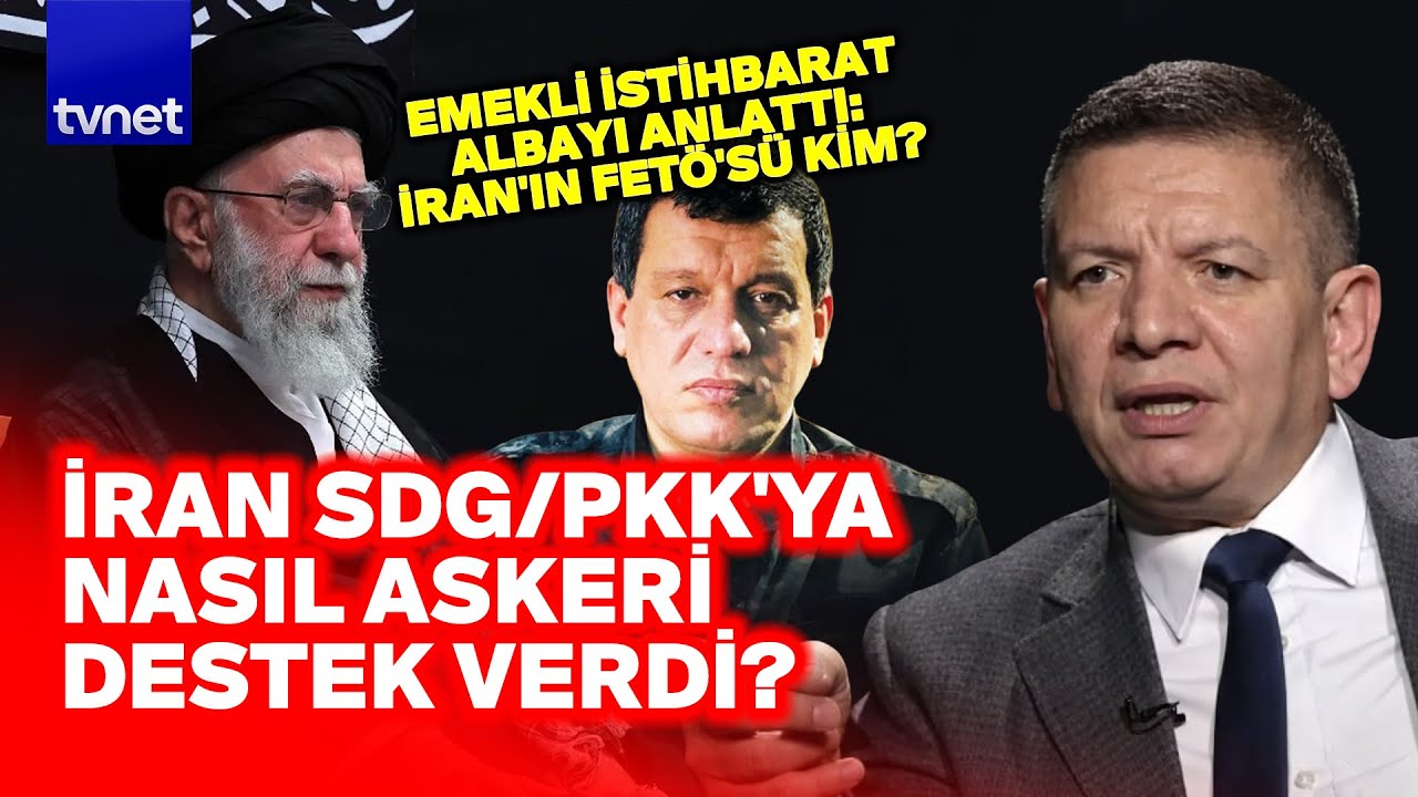 Coşkun Başbuğ işgaline karşı çıktığımız İran'ın bizi nasıl arkadan vurduğunu anlattı!