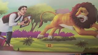 Lion And The Barber Story Story For Kidsbedtime Storymoral Stories For Kidsenglish Story