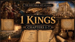 The Holy Bible ASV | 1 Kings Chapters 1-7