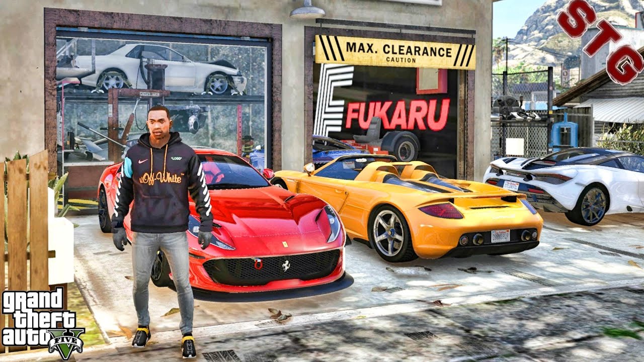 ROB ATM MOD MISSIONS 186!!!( GTA 5 CJ REAL LIFE MODS) YouTube