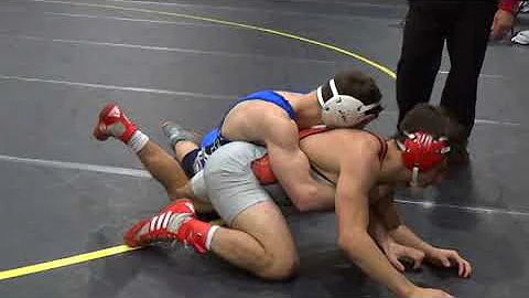 Lucas Bernal loss to Abdullah Assaf (Illinois) TF