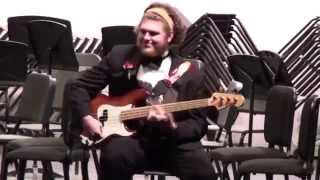 Jmhs 2014 Spring Concert - - Canon In D By Pachelbel/Arr. Masquio