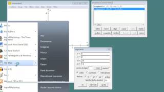 Video tutorial sobre como descargar e instalar wimplot