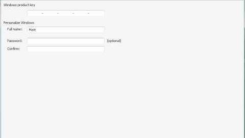How to Install Windows Server 2008 on a Virtual Machine