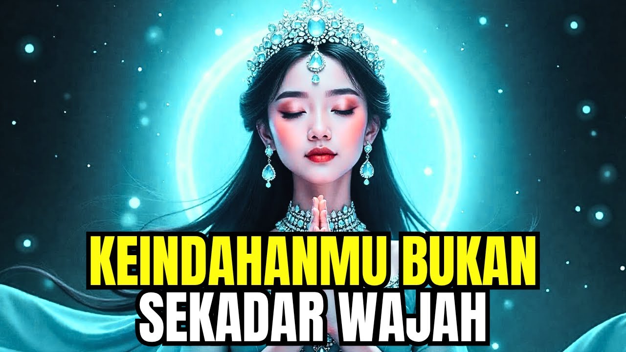 YANG TERPILIH 💫 ANDA MEMILIKI JENIS KECANTIKAN SEKALI DALAM SATU ABAD ✨