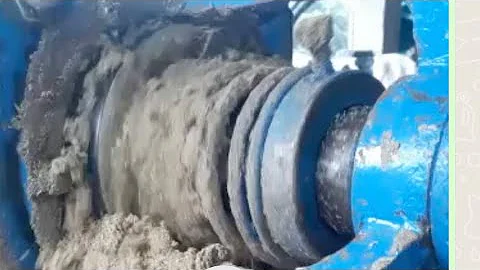 Animal Manure Dung/waste dryer dewatering machine  10 Hp call/watsapp 9878072154