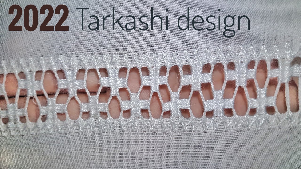2022 Advance Tarkashi Design Course Complete 💯.                            #Tarkashi,#embroidery