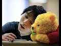 YUZU and his Pooh! So sweet!